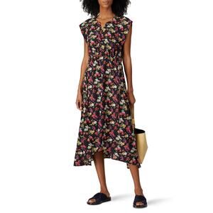 Derek Lam Drawstring Waist Dress, Size 50/US 14